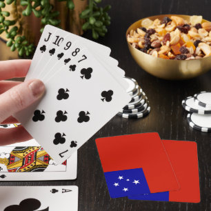 Jeu De Cartes Samoa