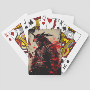 Jeu De Cartes Samurai