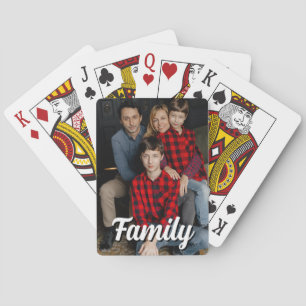 Jeu De Cartes S'AMUSER ! 👪 Carte de lecture personnalisée
