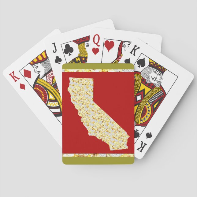 JEU DE CARTES SAN FRANCISCO (dos)