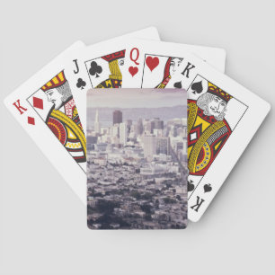 Jeu De Cartes San Francisco