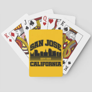 Jeu De Cartes San Jose, Californie