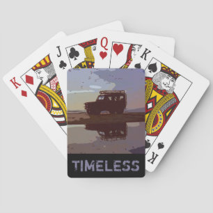 JEU DE CARTES SANS TEMPS