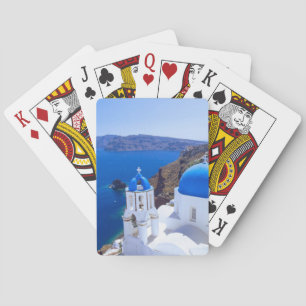 Jeu De Cartes Santorin