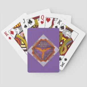 Jeu De Cartes Sapier's Secondary Academy Jouer des cartes