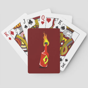 Jeu De Cartes Sauce