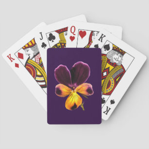 Jeu De Cartes Saut de type vers le haut des cartes de jeu