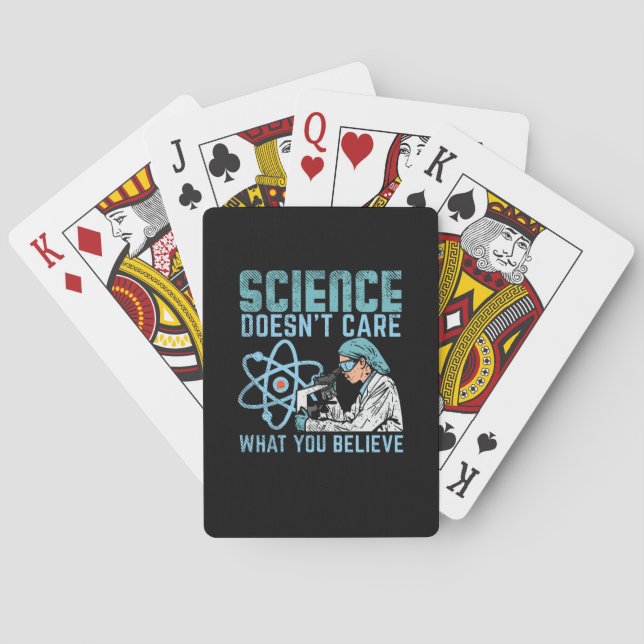 Jeu De Cartes Scientifique (dos)
