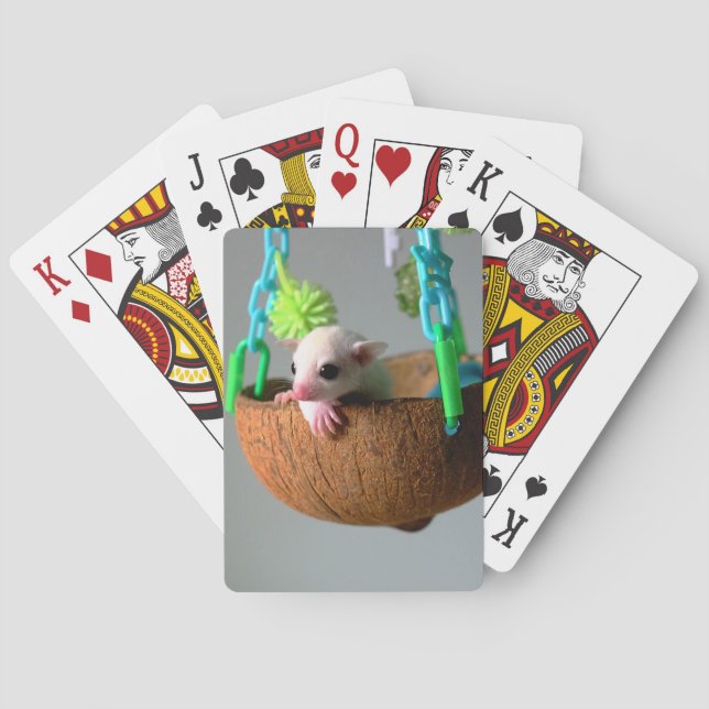Jeu De Cartes Scindeur à sucre classique Jouer des cartes (dos)