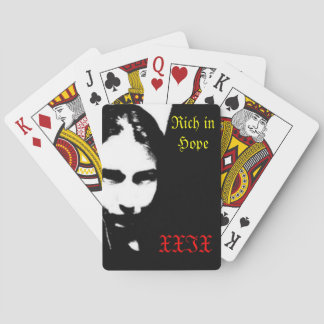 Jeu De Cartes Scorn to Change States Edition Sonnet XXIX