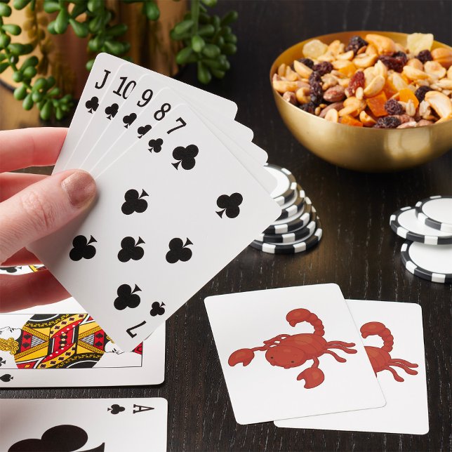 Jeu De Cartes Scorpion (Créateur téléchargé)