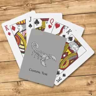 Jeu De Cartes Scorpion icon