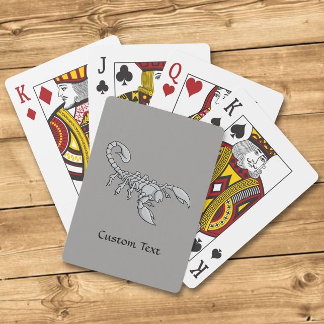 Jeu De Cartes Scorpion icon (Créateur téléchargé)