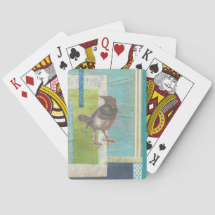 Jeu De Cartes Scrapbook Avian I