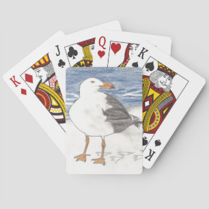 Jeu De Cartes SEA GULL jouer aux cartes