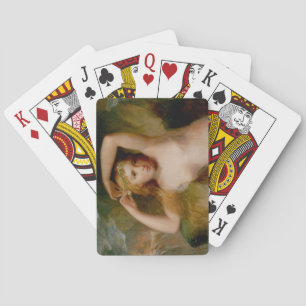 Jeu De Cartes Sea Nymph (par Thomas Sully)