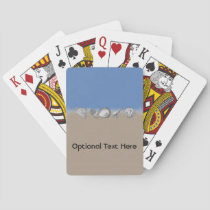 Jeu De Cartes Seashell Drawing