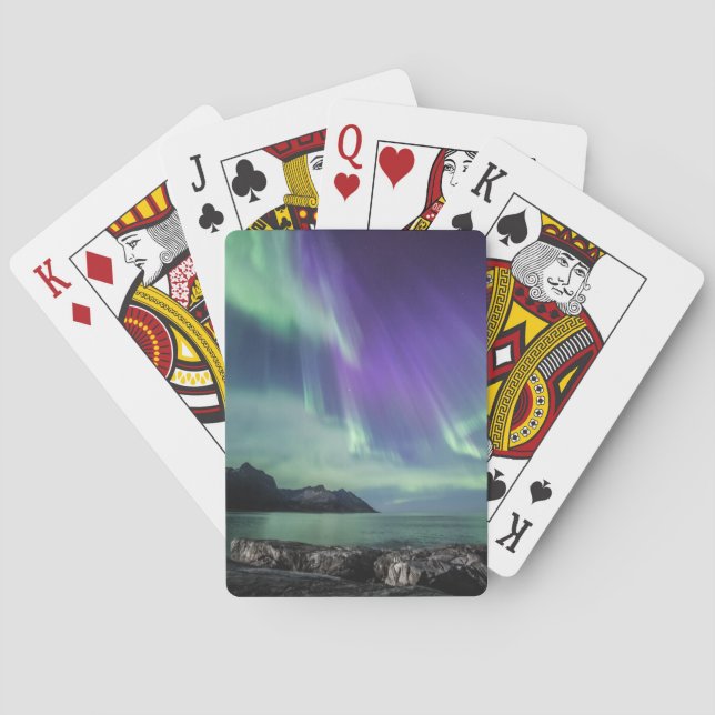 Jeu De Cartes Senja (dos)