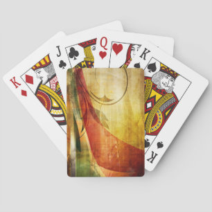 Jeu De Cartes Sensation Windchime