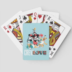Jeu De Cartes Sensationnel 6   Crew Love