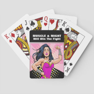 Jeu De Cartes Sensibilisation au cancer Nous pouvons le faire