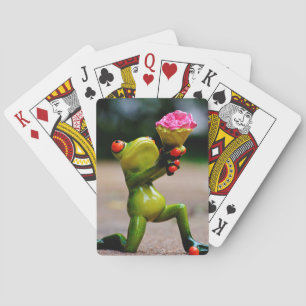 Jeu De Cartes Seras-tu mon....