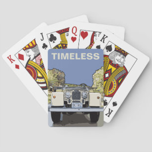 JEU DE CARTES SÉRIE