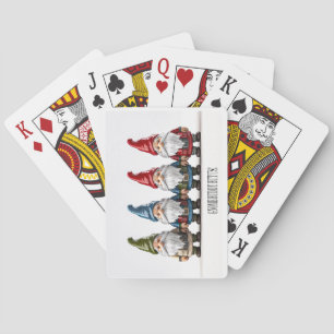 Jeu De Cartes Série Gnome