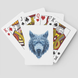 Jeu De Cartes Shard Wolf