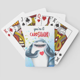Jeu De Cartes Shark Funny