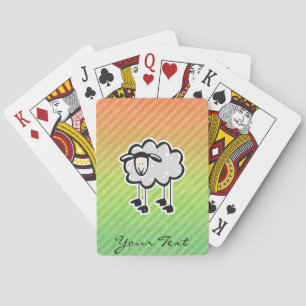 Jeu De Cartes Sheep