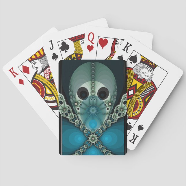 Jeu De Cartes Shush (dos)