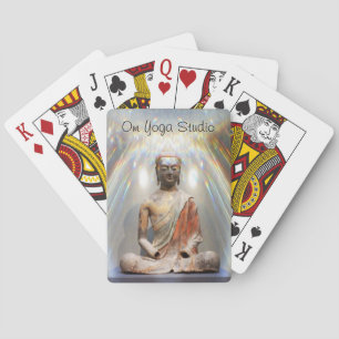 Jeu De Cartes Siddhartha Gautama Statue II