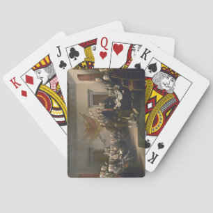 Jeu De Cartes Signature de la Déclaration d'indépendance, 4 juil