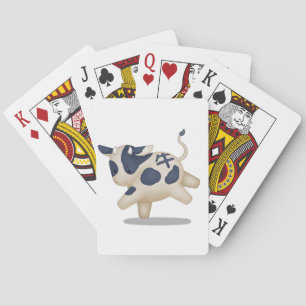 Jeu De Cartes SIGNE D'Astrologie Zodiac Ox Cute