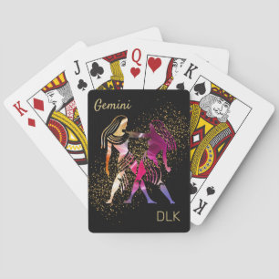 Jeu De Cartes SIGNE GÉMini - Zodiaque