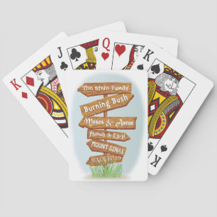 Jeu De Cartes Signes des temps