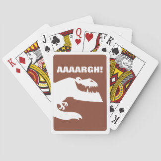 Jeu De Cartes Silhouette du bouton