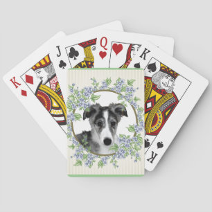 Jeu De Cartes Silken Windhound - Puppy Parfait
