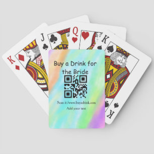 Jeu De Cartes Simple bachelorette minimale acheter une mariée bo