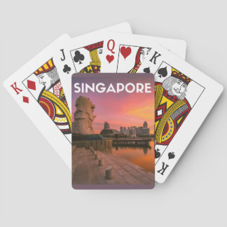 Jeu De Cartes Singapour