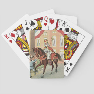 Jeu De Cartes Sinterklaas Dutch St. Nick Vintage St. Nicholas