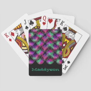Jeu De Cartes Sirène