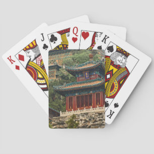 Jeu De Cartes Situé dans la périphérie du district de Haidian,
