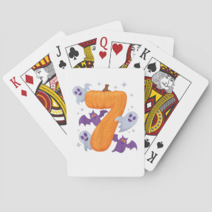 Jeu De Cartes Six Sept Mème 6 7 Couple costume Halloween