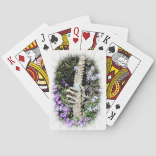 Jeu De Cartes Skelethand - Spielkarten gothique
