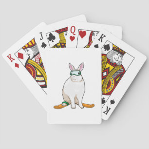 Jeu De Cartes Ski Bunny Skier