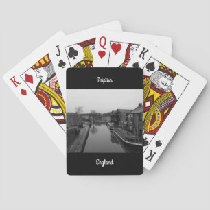Jeu De Cartes Skipton