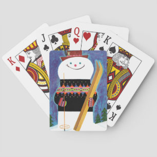 Jeu De Cartes Skis
