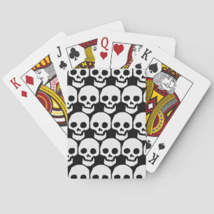 Jeu De Cartes Skullduggery Classic Playing Cartes